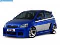 VirtualTuning TOYOTA Yaris by BX TGN