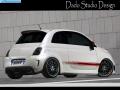 VirtualTuning FIAT 500 abarth by dado il matto