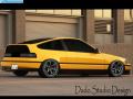 VirtualTuning HONDA Crx by dado il matto