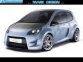 VirtualTuning RENAULT Twingo Concept by marcor8