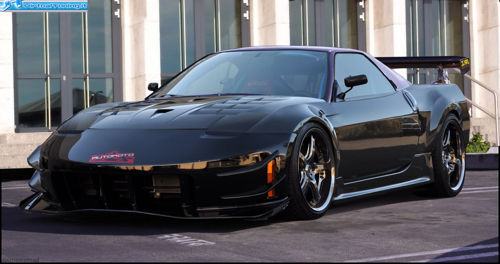 VirtualTuning ACURA NSX LM by 19guly91