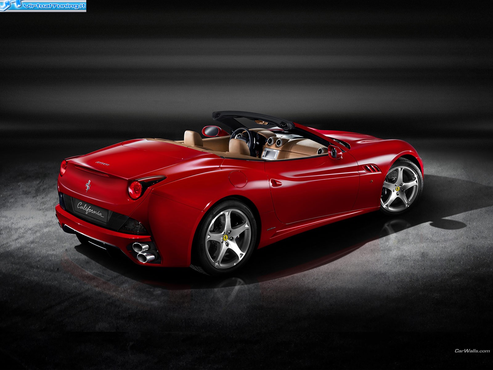 FERRARI California