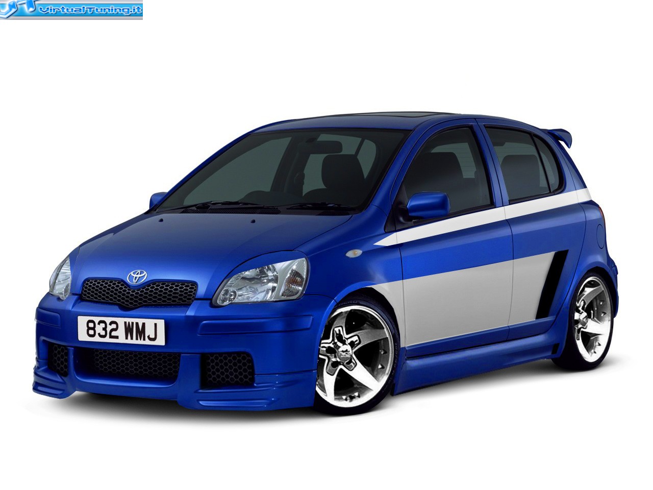 VirtualTuning TOYOTA Yaris by 