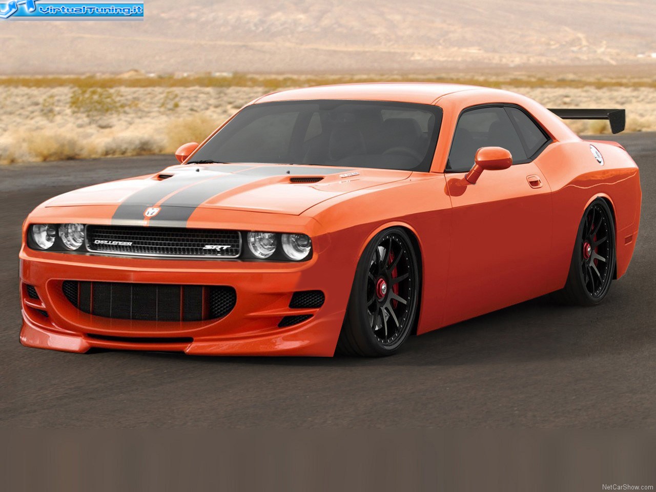 VirtualTuning DODGE Challenger by 