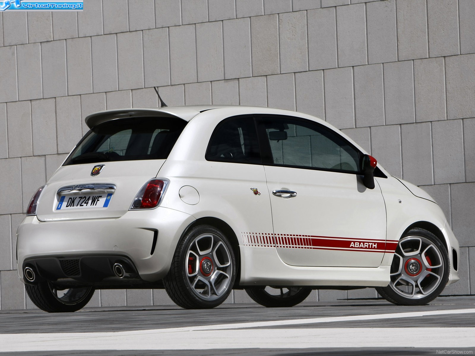FIAT 500 abarth