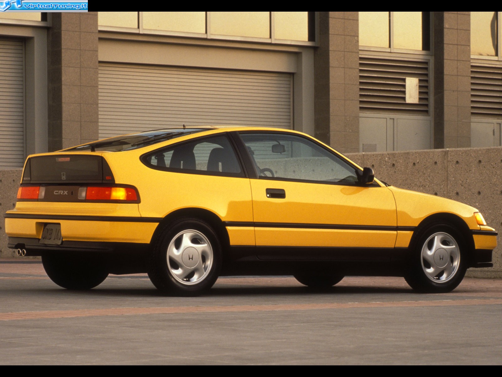 HONDA Crx