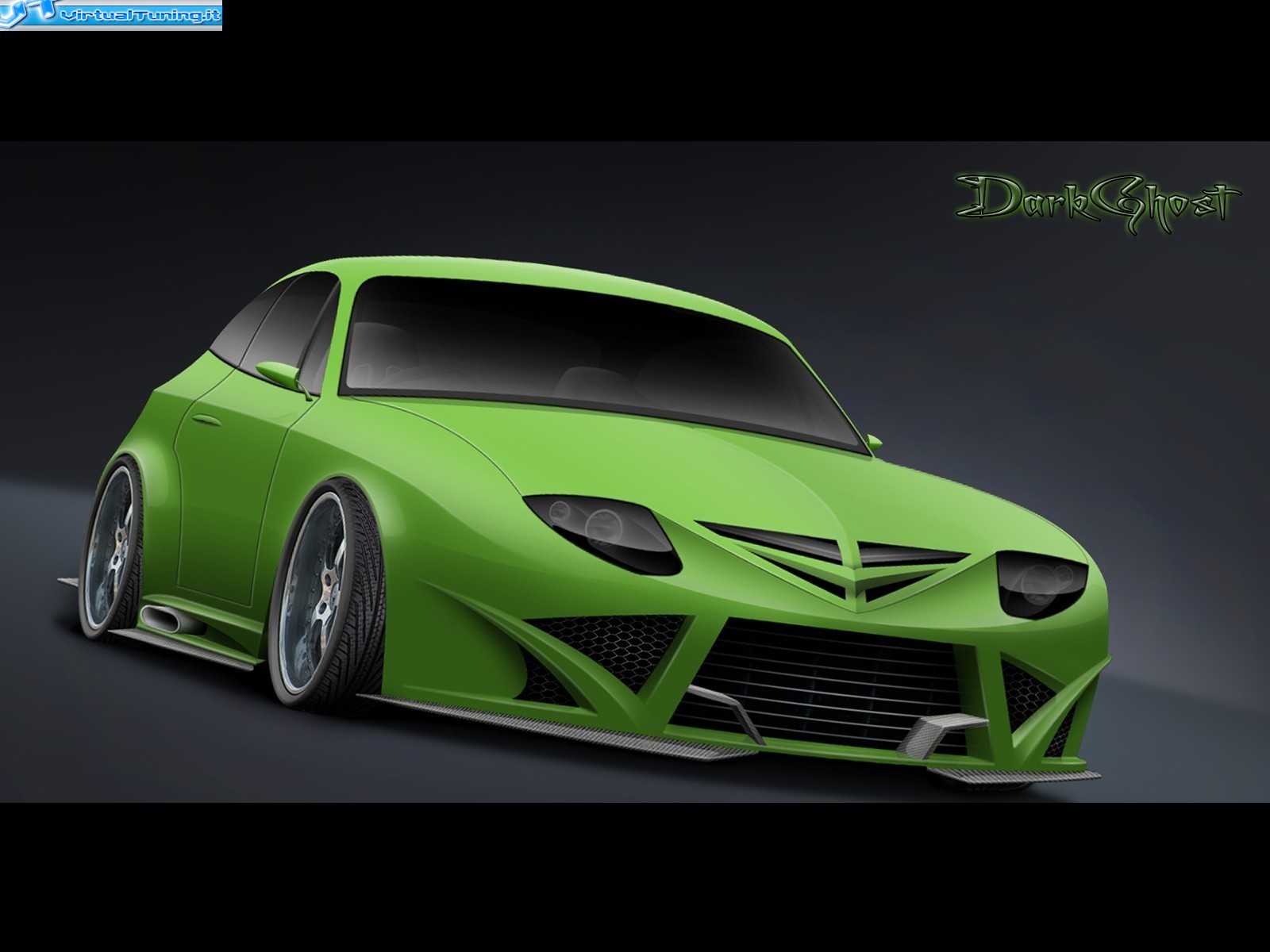 VirtualTuning MAZDA MX-5 concept by 