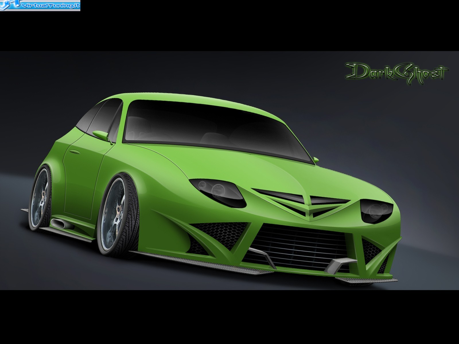 VirtualTuning MAZDA MX-5 concept by DarkGhost