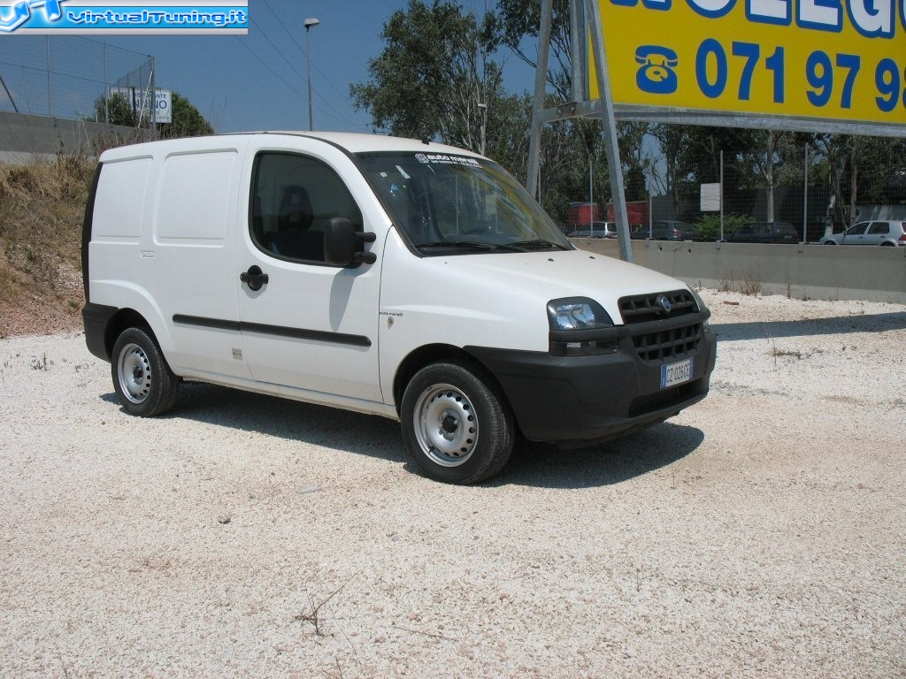 FIAT Doblò