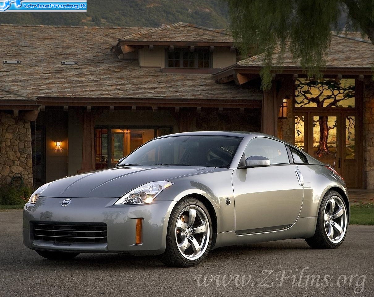 NISSAN 350z