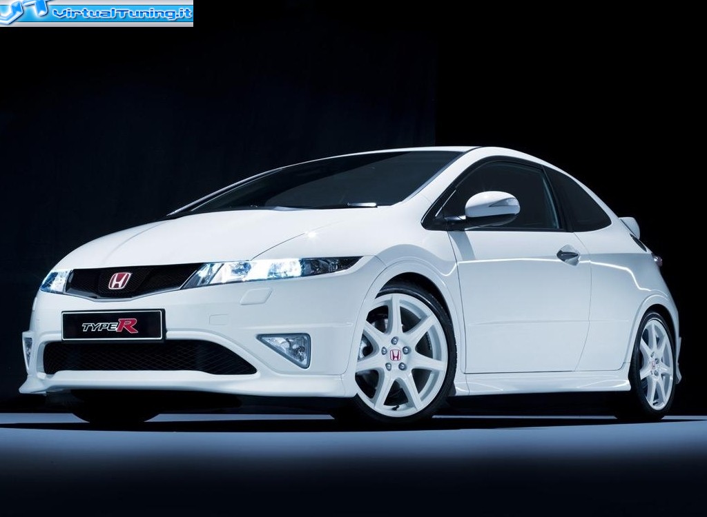 HONDA Civic Type R