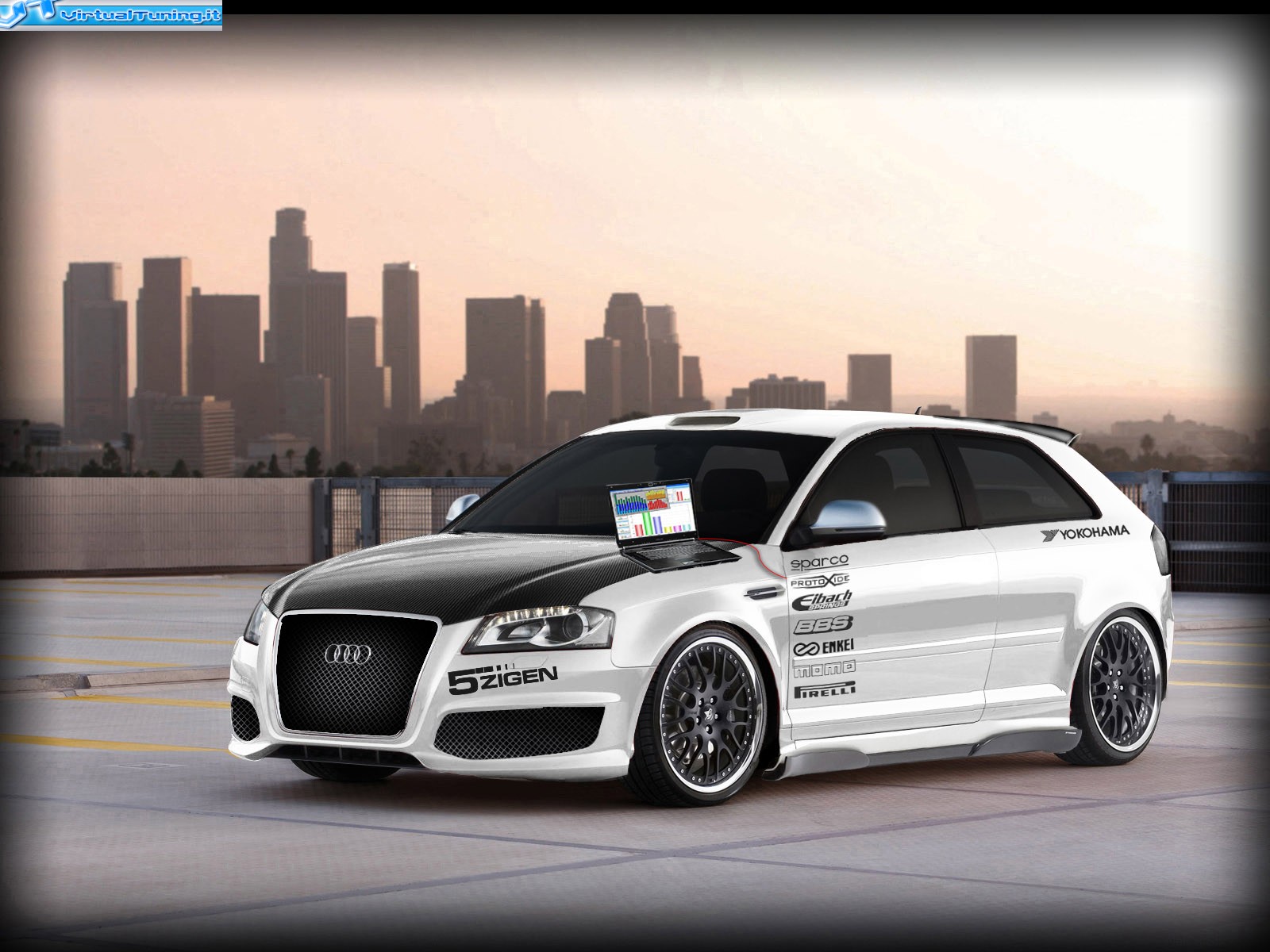 VirtualTuning AUDI A3 by Gianluca97