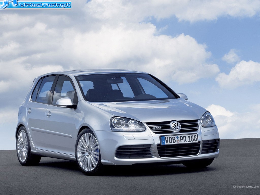 VOLKSWAGEN Golf R32