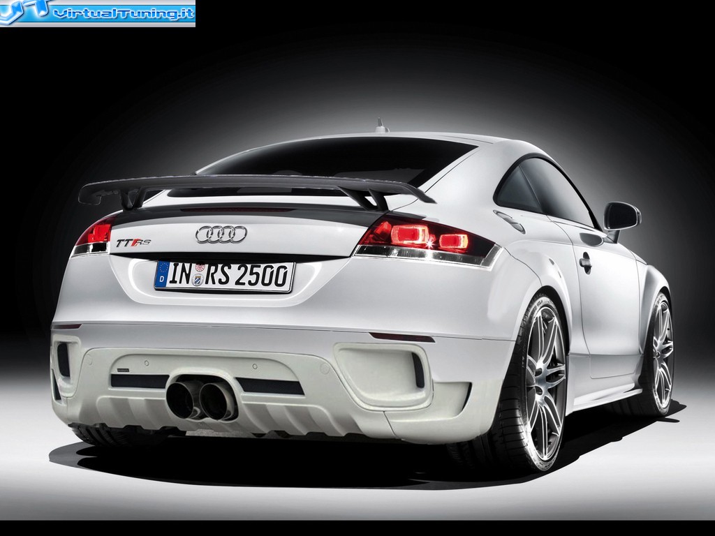 VirtualTuning AUDI TT RS by 