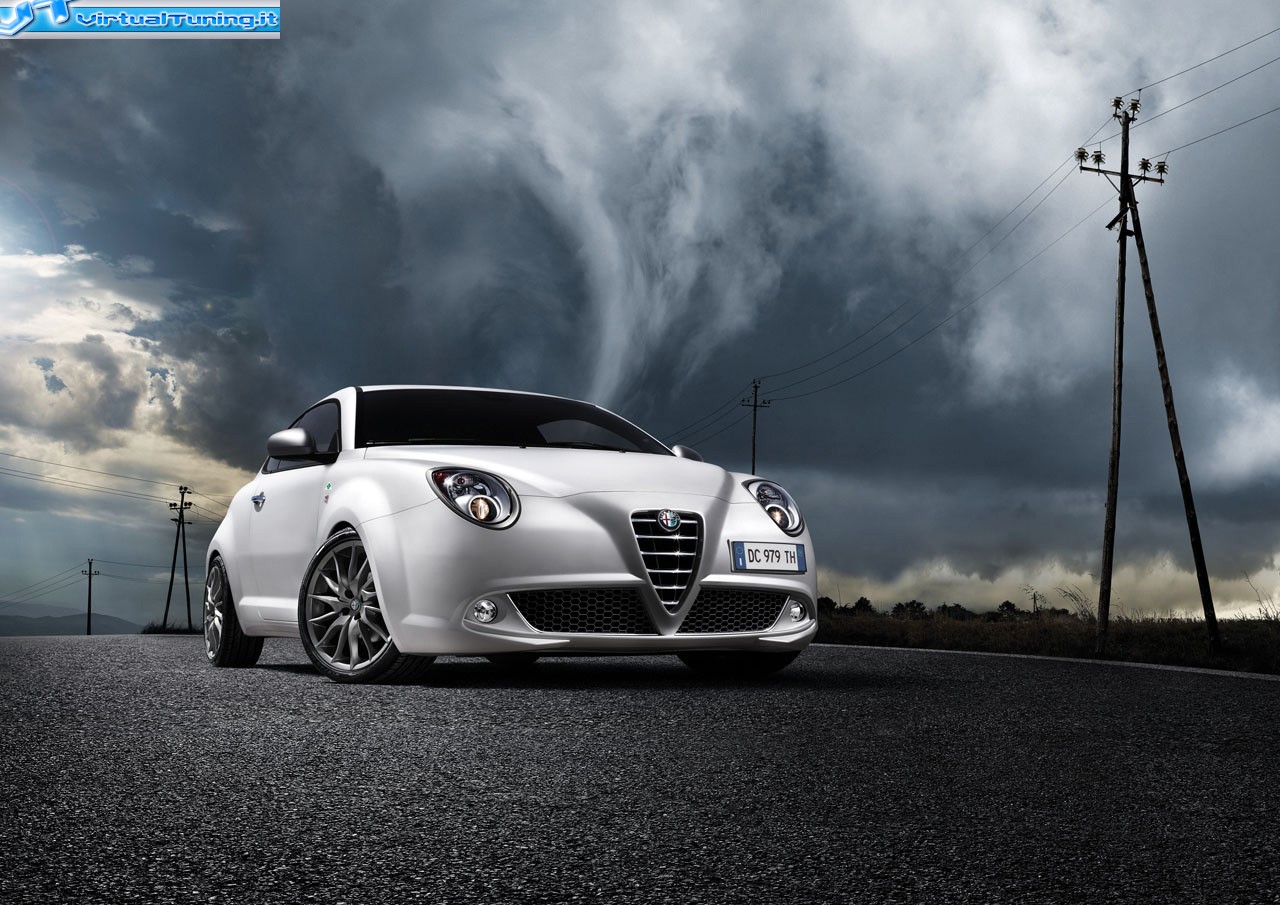 ALFA ROMEO Mito