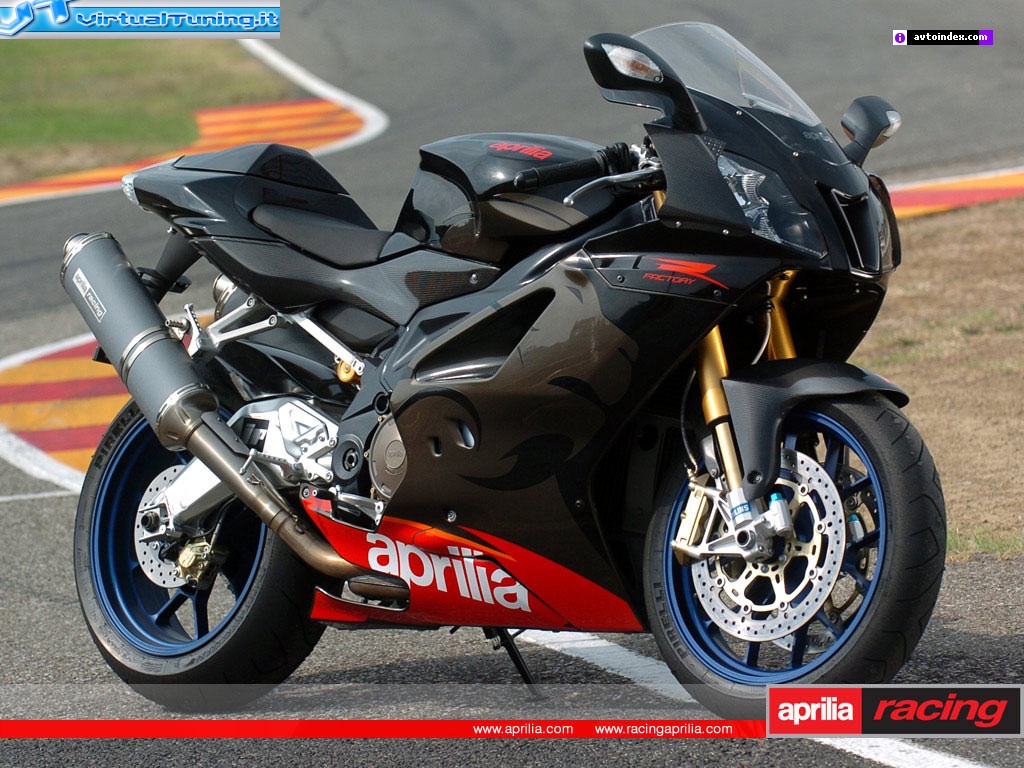 APRILIA RSV 1000