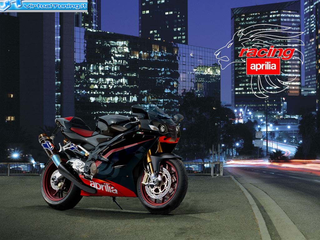 VirtualTuning APRILIA RSV 1000 by 