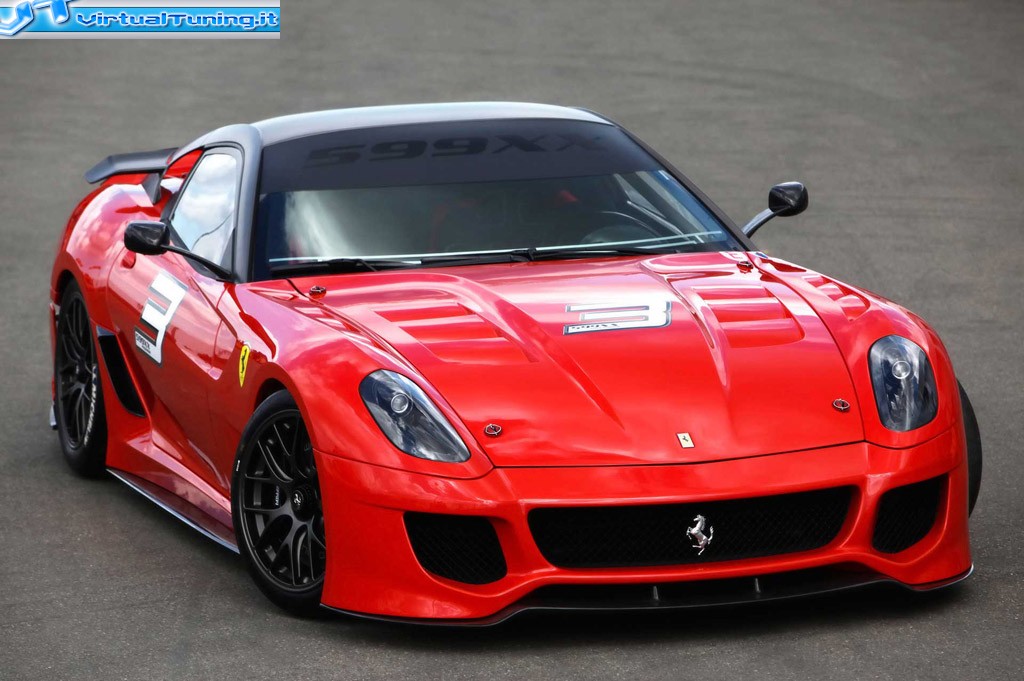 FERRARI 599