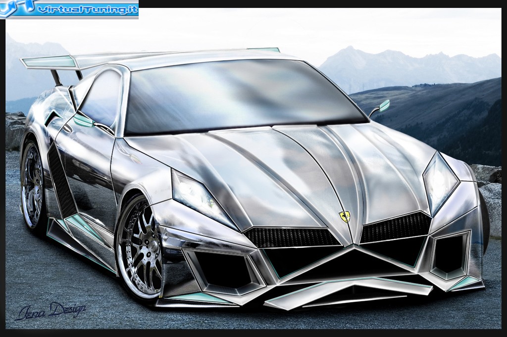 VirtualTuning FERRARI 599 by 