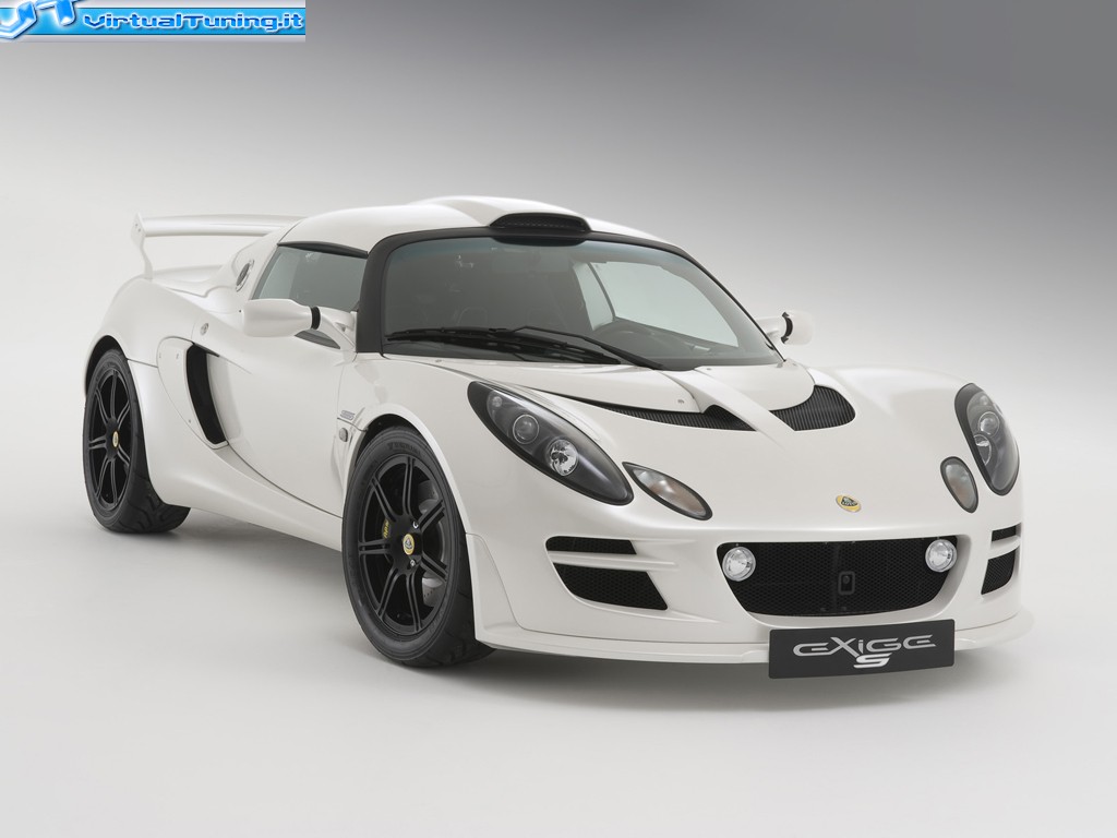 LOTUS Exige