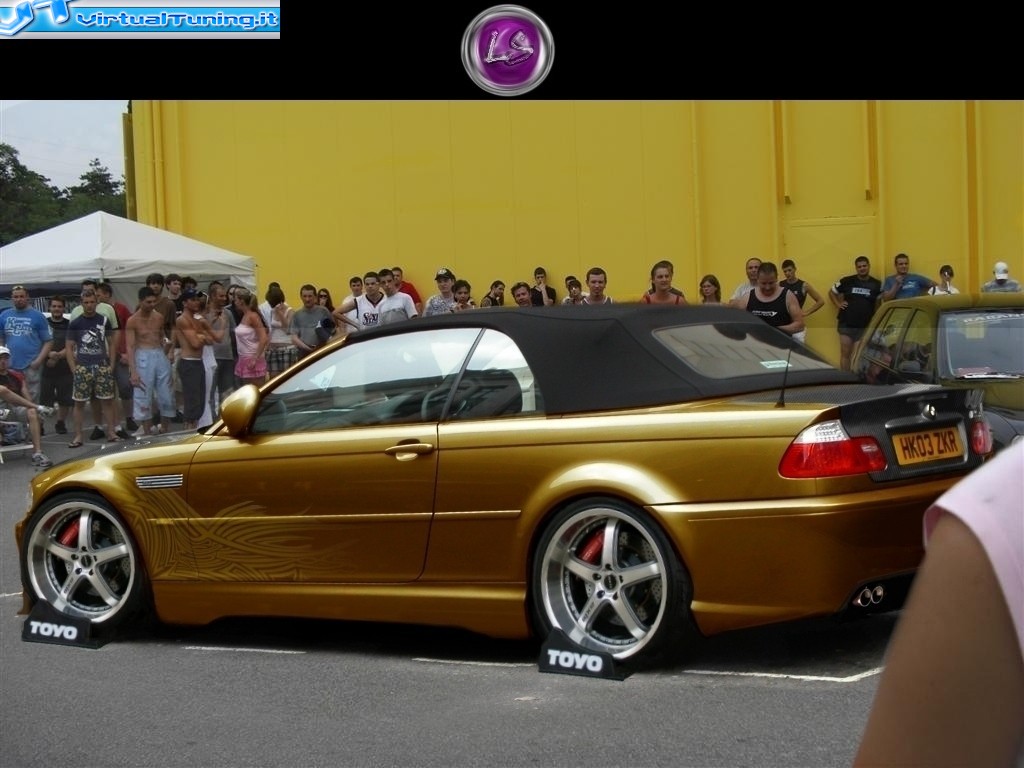 VirtualTuning BMW M3 E46 by 