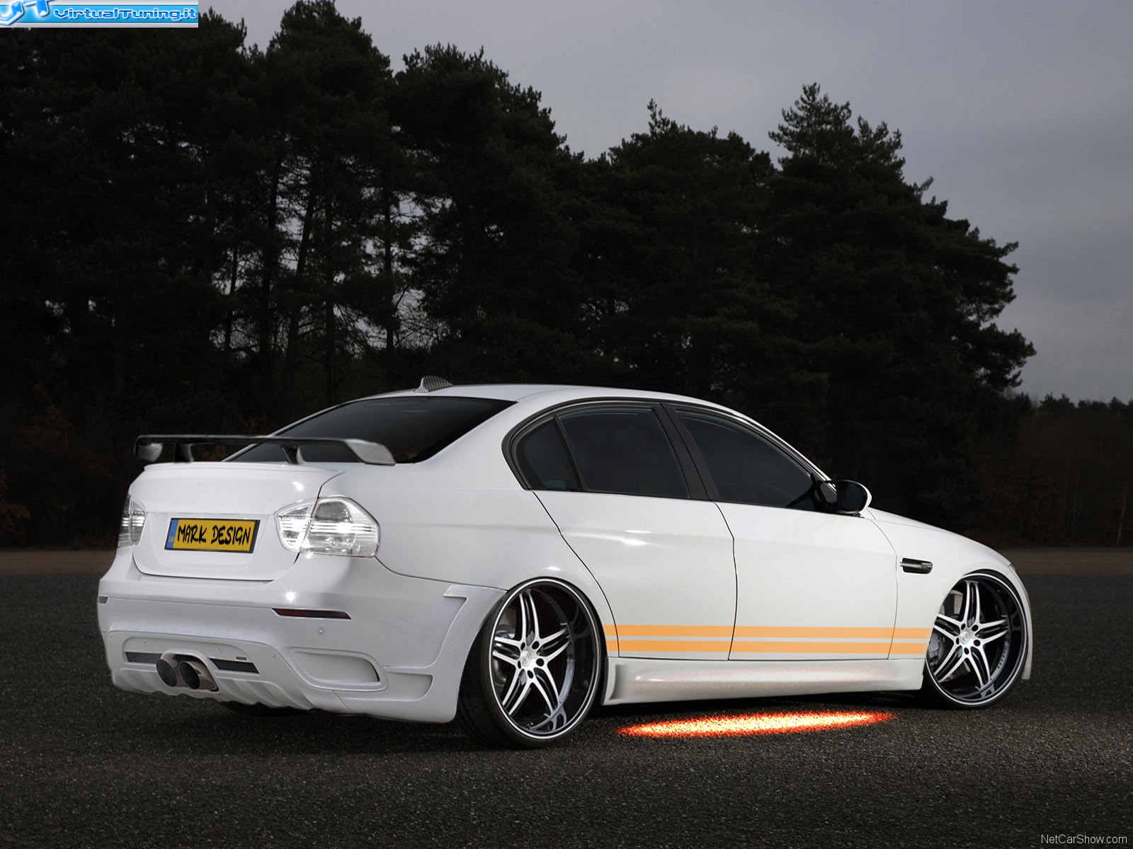 VirtualTuning BMW M3 by marcor8