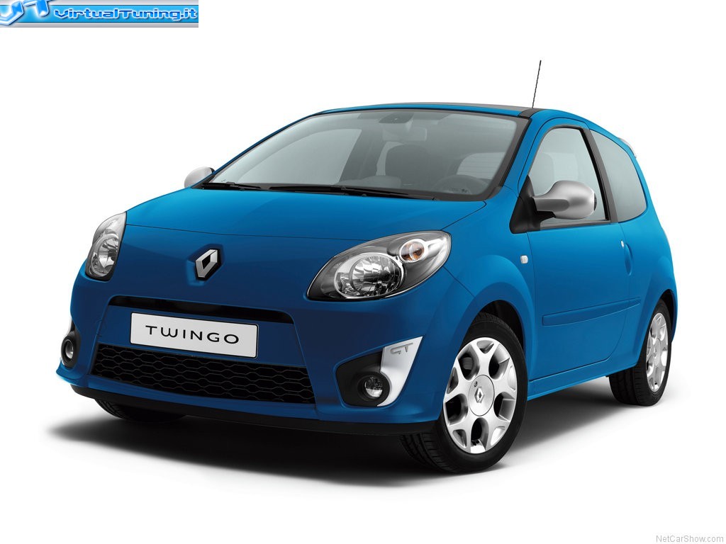 RENAULT New Twingo
