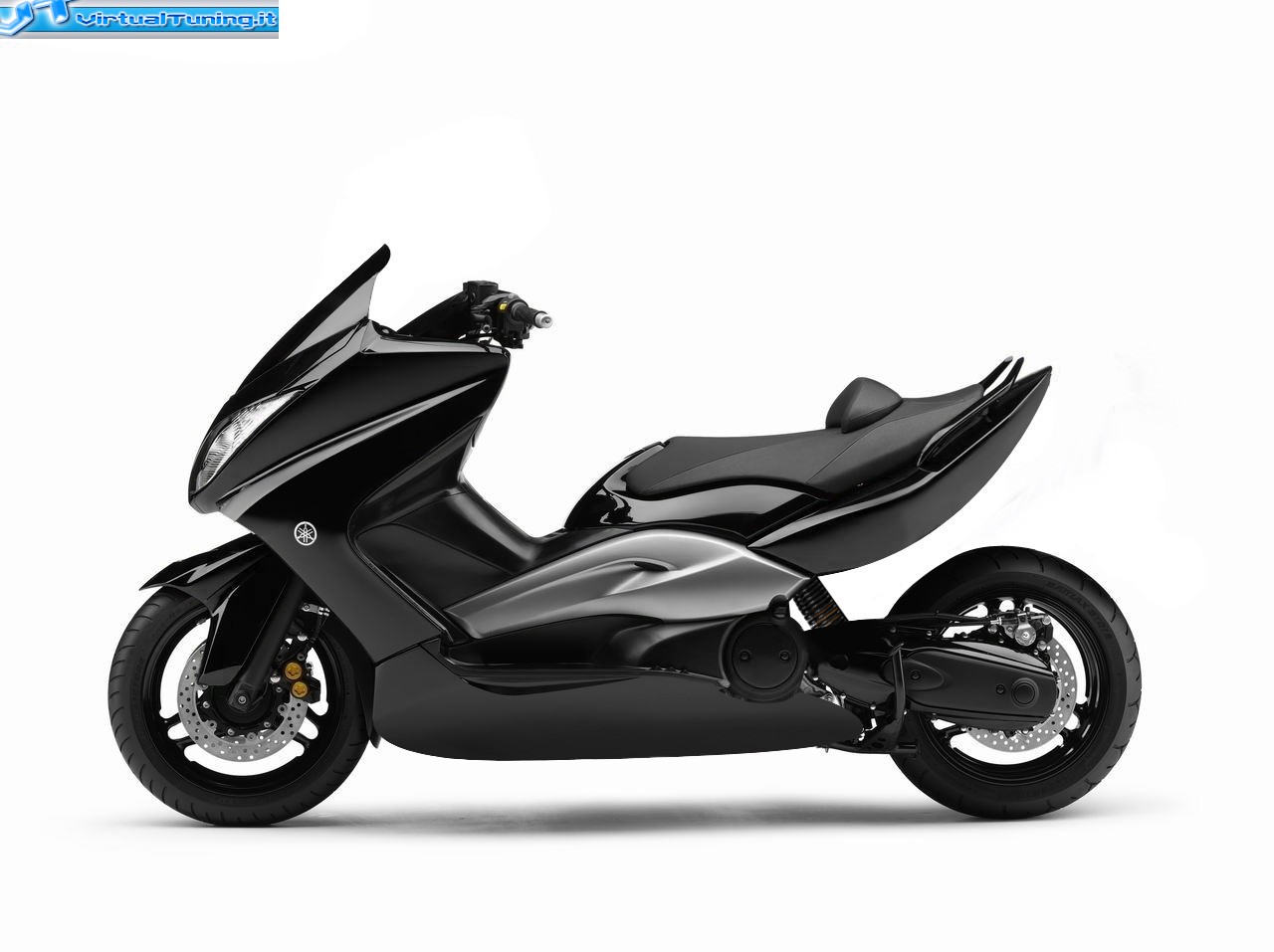 VirtualTuning YAMAHA T-Max by 