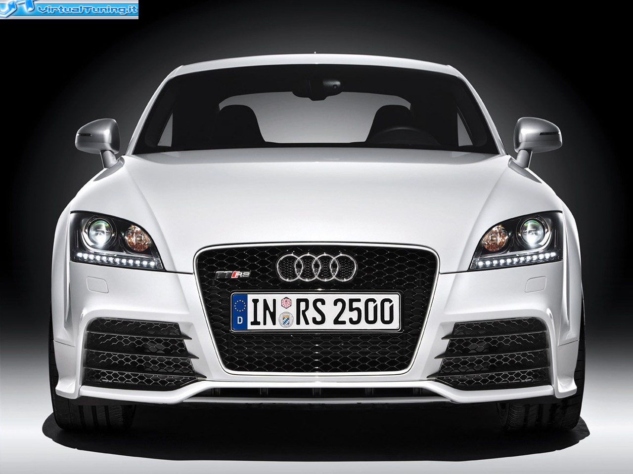 AUDI TTrs3