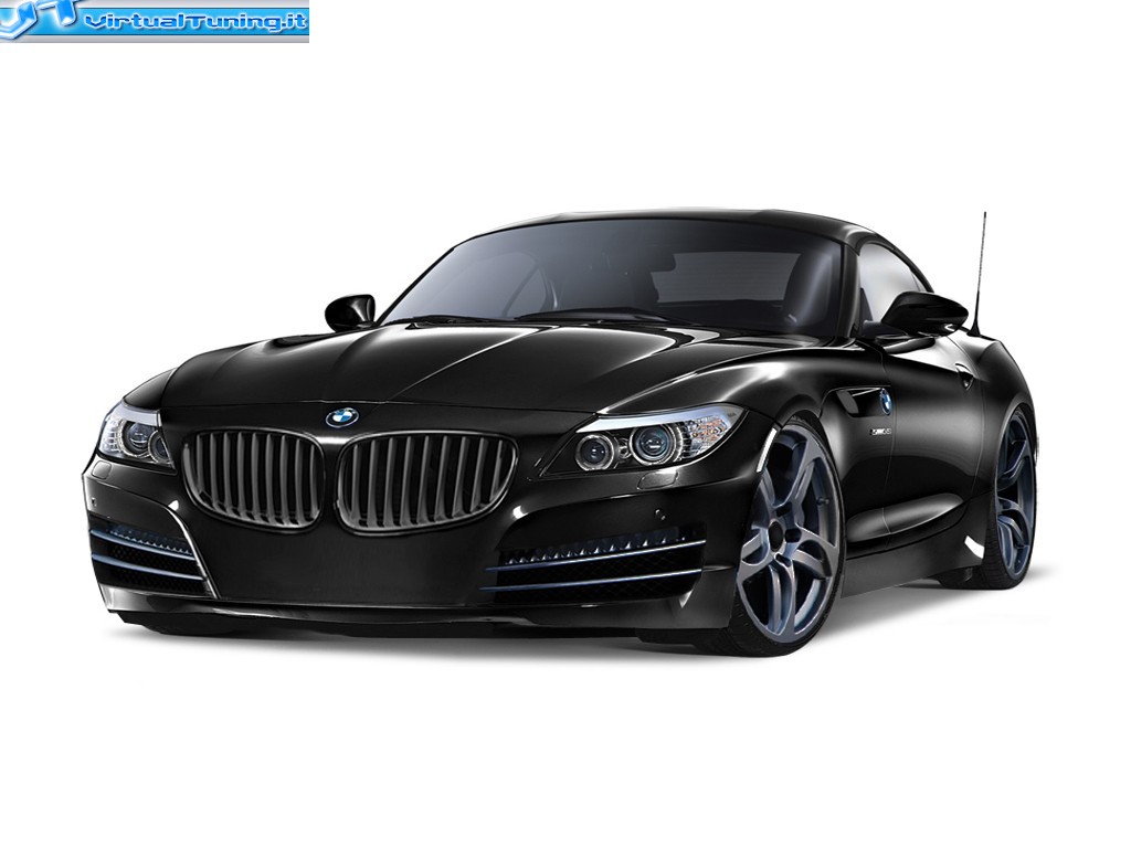 VirtualTuning BMW Z4 by 