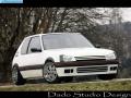 VirtualTuning PEUGEOT 205 gti by dado il matto