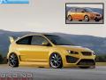 VirtualTuning FORD Focus ST by pier carlo