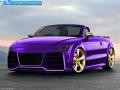 VirtualTuning AUDI TT RS by zarrotuning