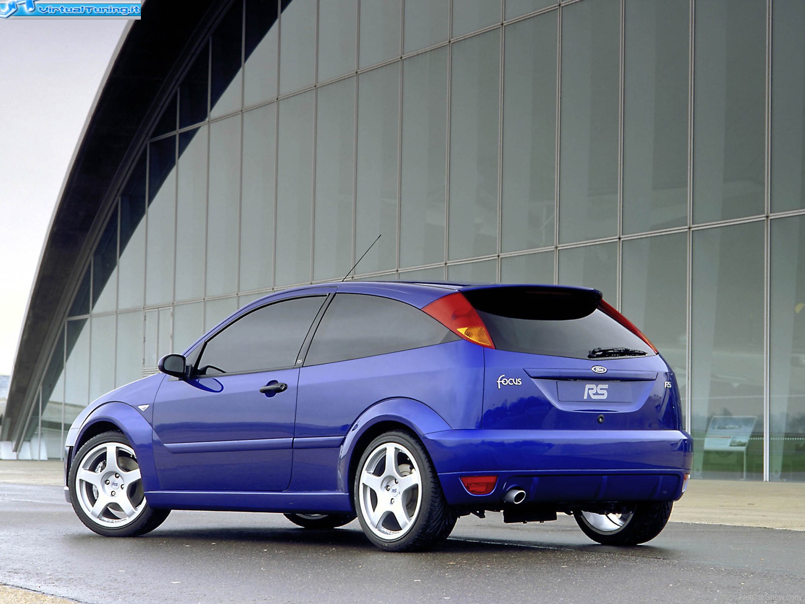 FORD Focus RS