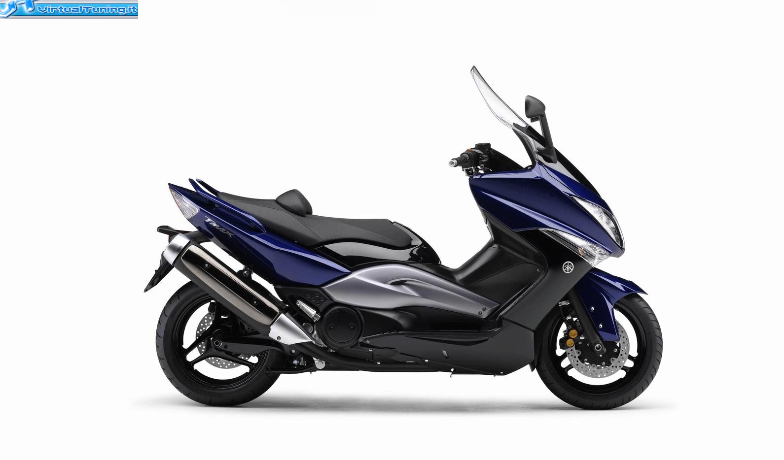 YAMAHA T-Max protex2