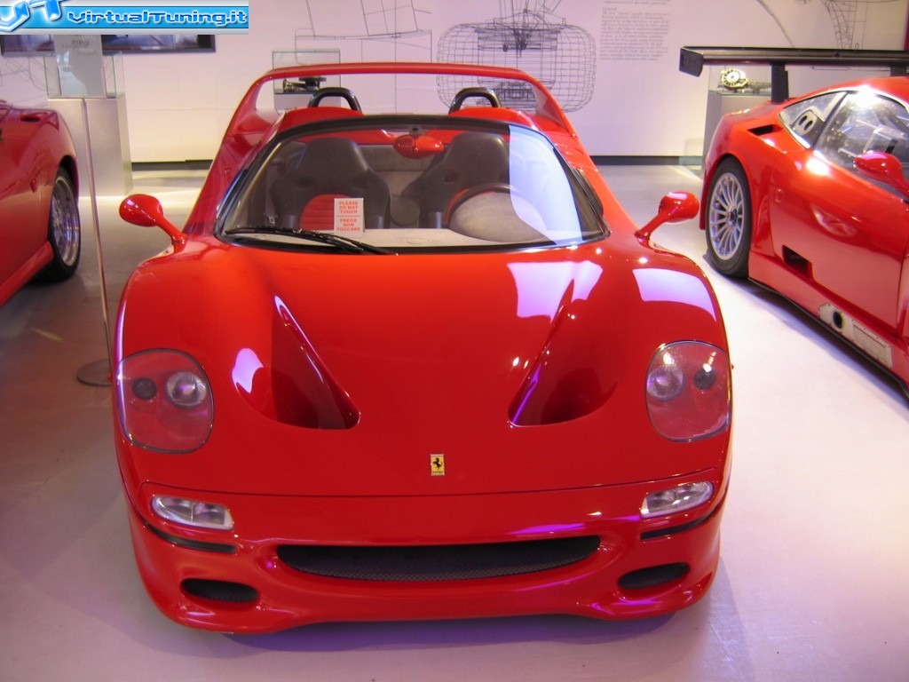 Disney Pixar Cars Ferrari F40