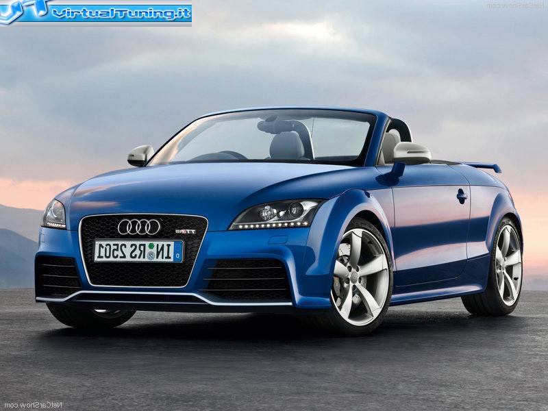 AUDI TT RS