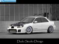 VirtualTuning SUBARU Impreza STi Prodrive by dado il matto