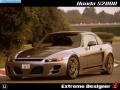 VirtualTuning HONDA S2000 by Extreme Designer