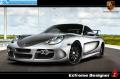 VirtualTuning PORSCHE Cayman  by Extreme Designer