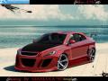 VirtualTuning VOLVO C70 by Gianluca97