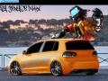 VirtualTuning VOLKSWAGEN Golf by Jenyce