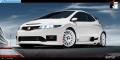 VirtualTuning HONDA Civic Type-R by LATINO HEAT