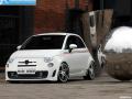 VirtualTuning FIAT 500 by marcor8