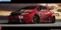 VirtualTuning HONDA Civic UltraLight Edition P3 by Pelle