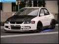 VirtualTuning MITSUBISHI lancer evo by Phisicalmind