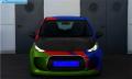 VirtualTuning CITROEN c1 by titeo