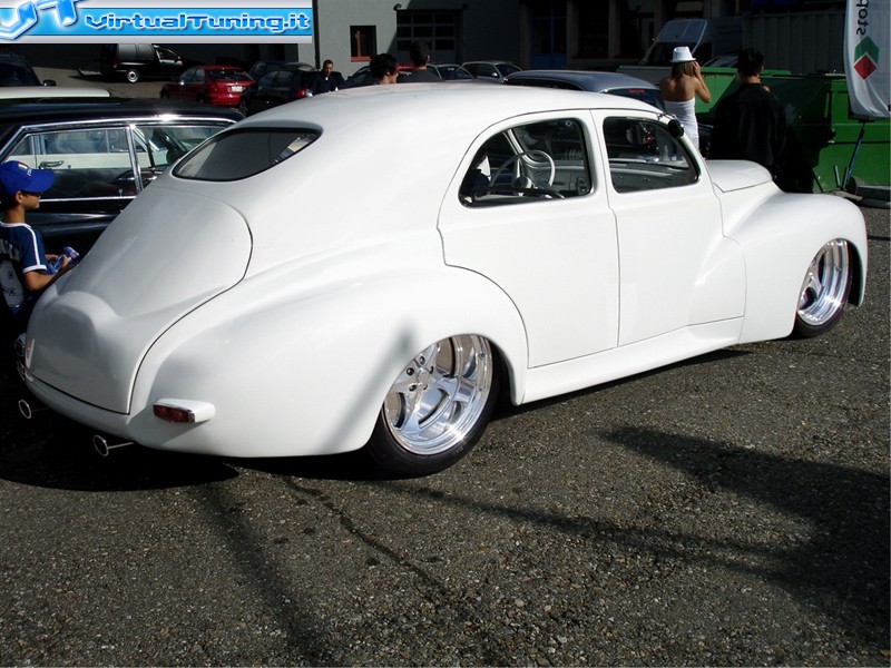 VirtualTuning PEUGEOT 203 by 
