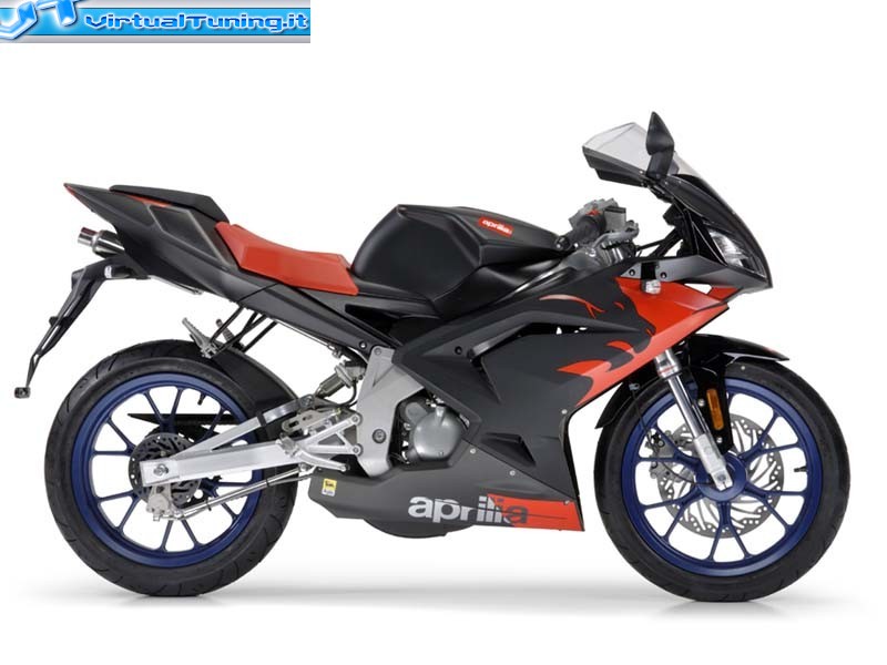 APRILIA RS 50