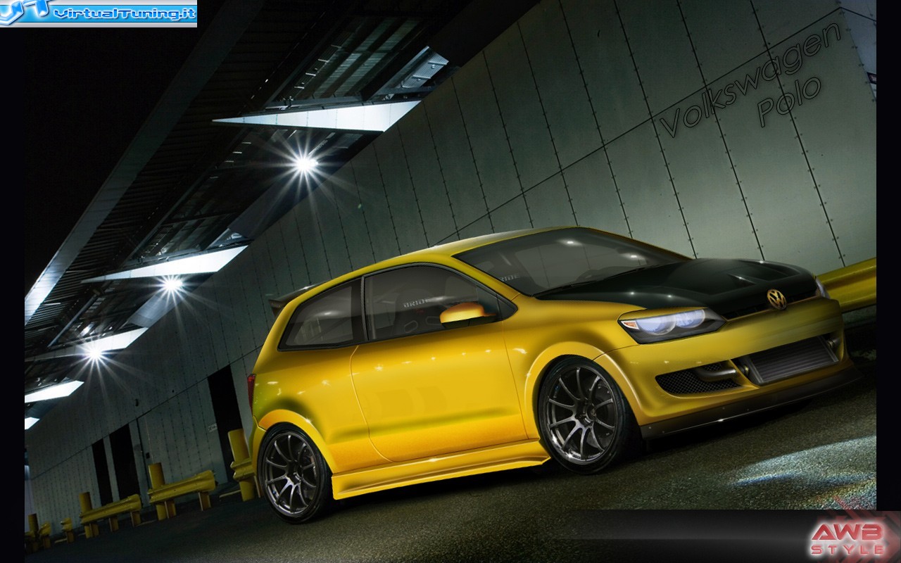 VirtualTuning VOLKSWAGEN Polo by 